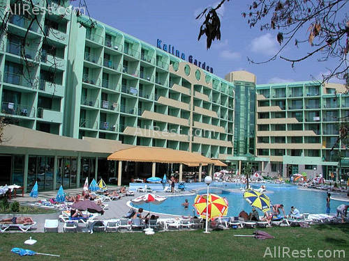 Kalina Garden Hotel 